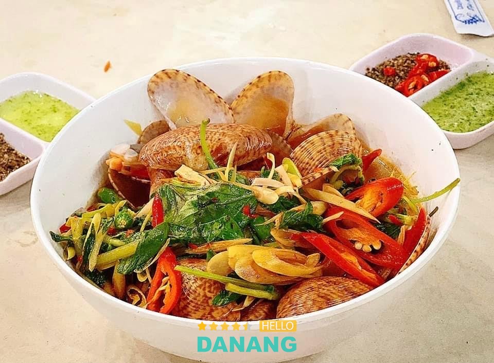 Hải Sản Quán Có hình ảnh 2