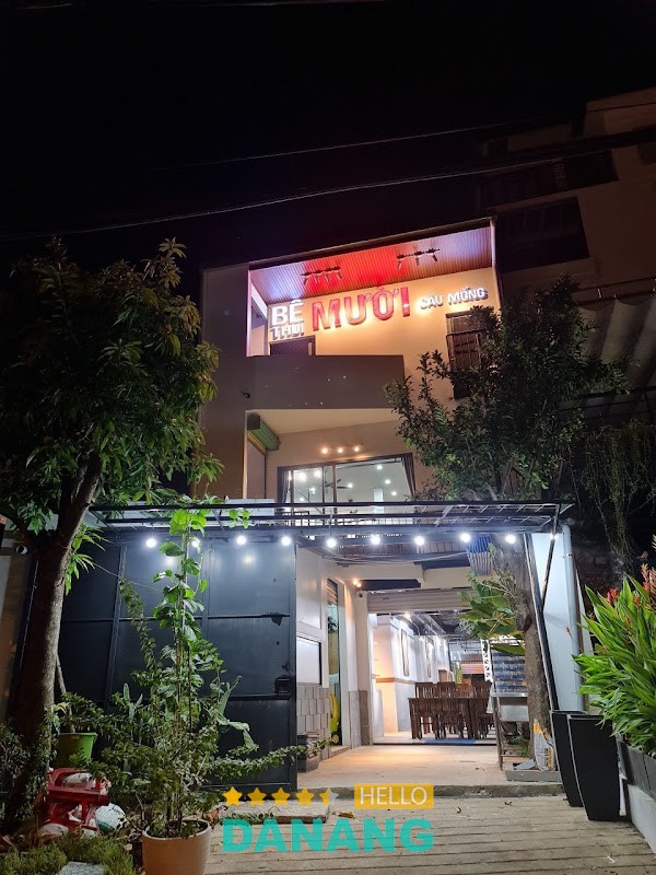 Bê Thui Mười Cầu Mống Thanh Khê