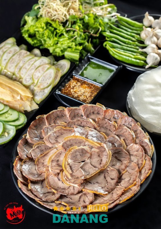 Bê Thui Mười Cầu Mống hình ảnh 2