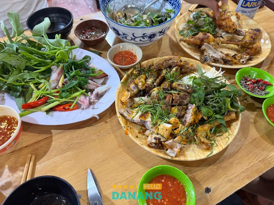Quán Thanh Vân hình ảnh 2