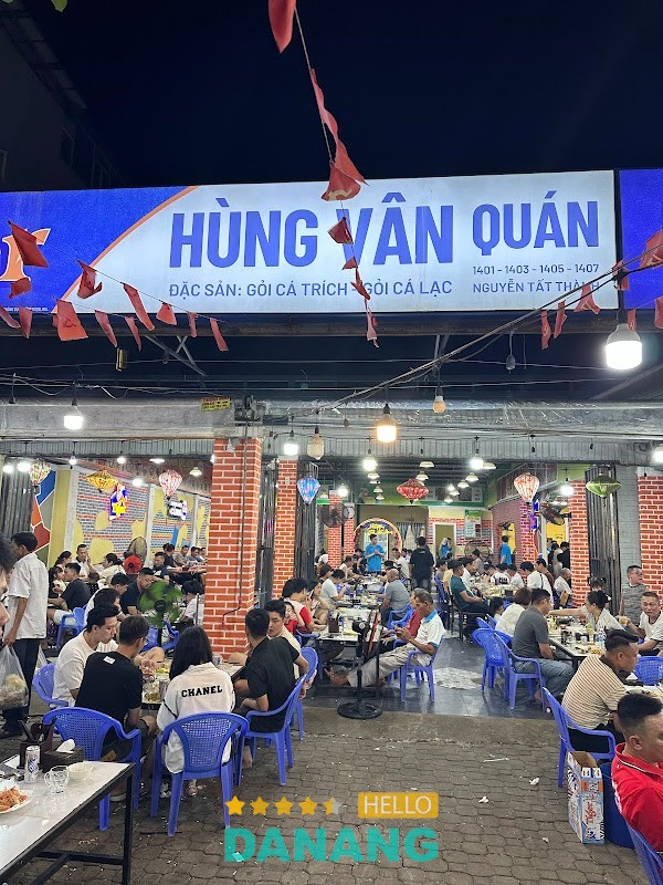Quán Nhậu Hùng Vân hình ảnh 2