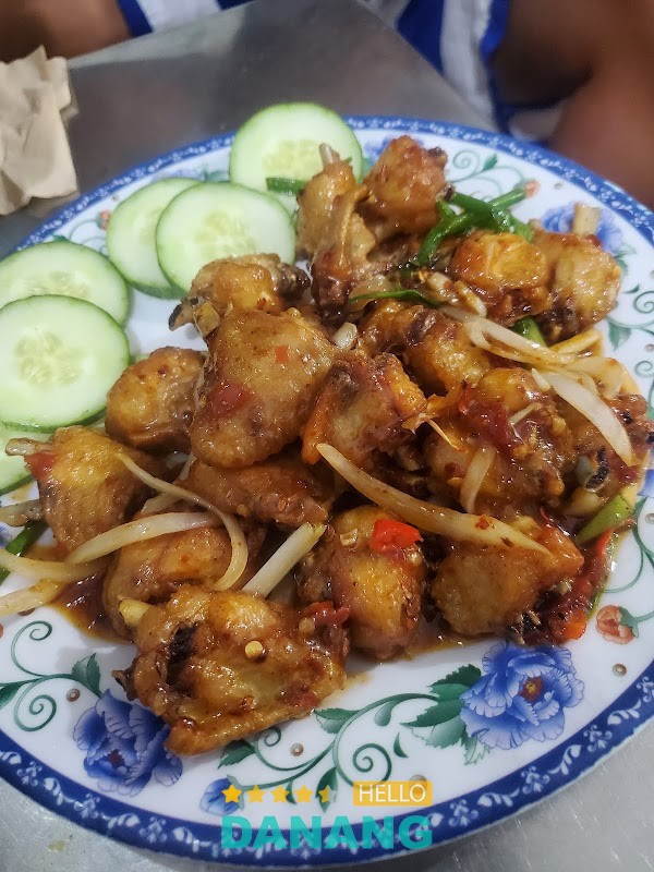 Quán Nhậu Tre Xanh Thanh Khê