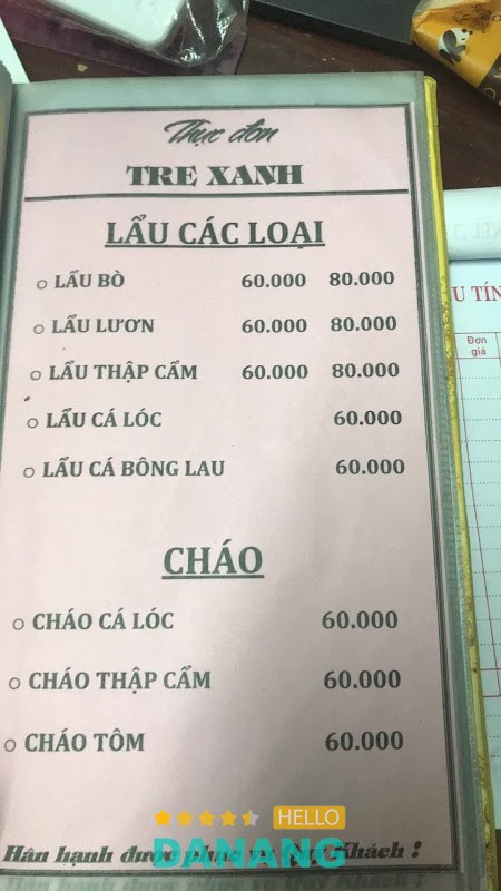 Quán Nhậu Tre Xanh hình ảnh 2