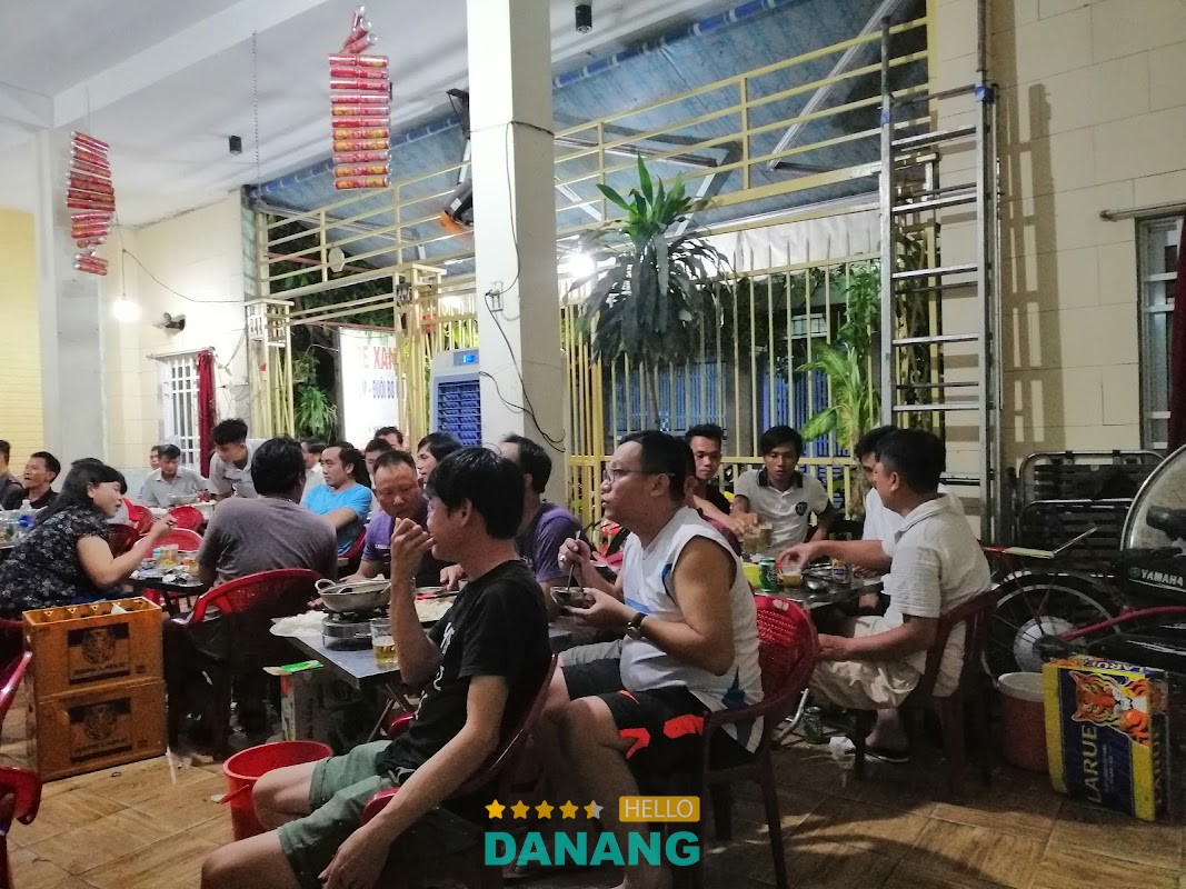 Quán Nhậu Tre Xanh hình ảnh 3