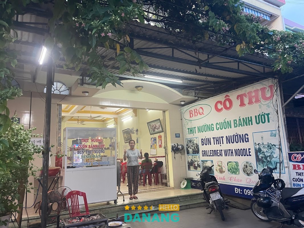 Co Thu BBQ Restaurant