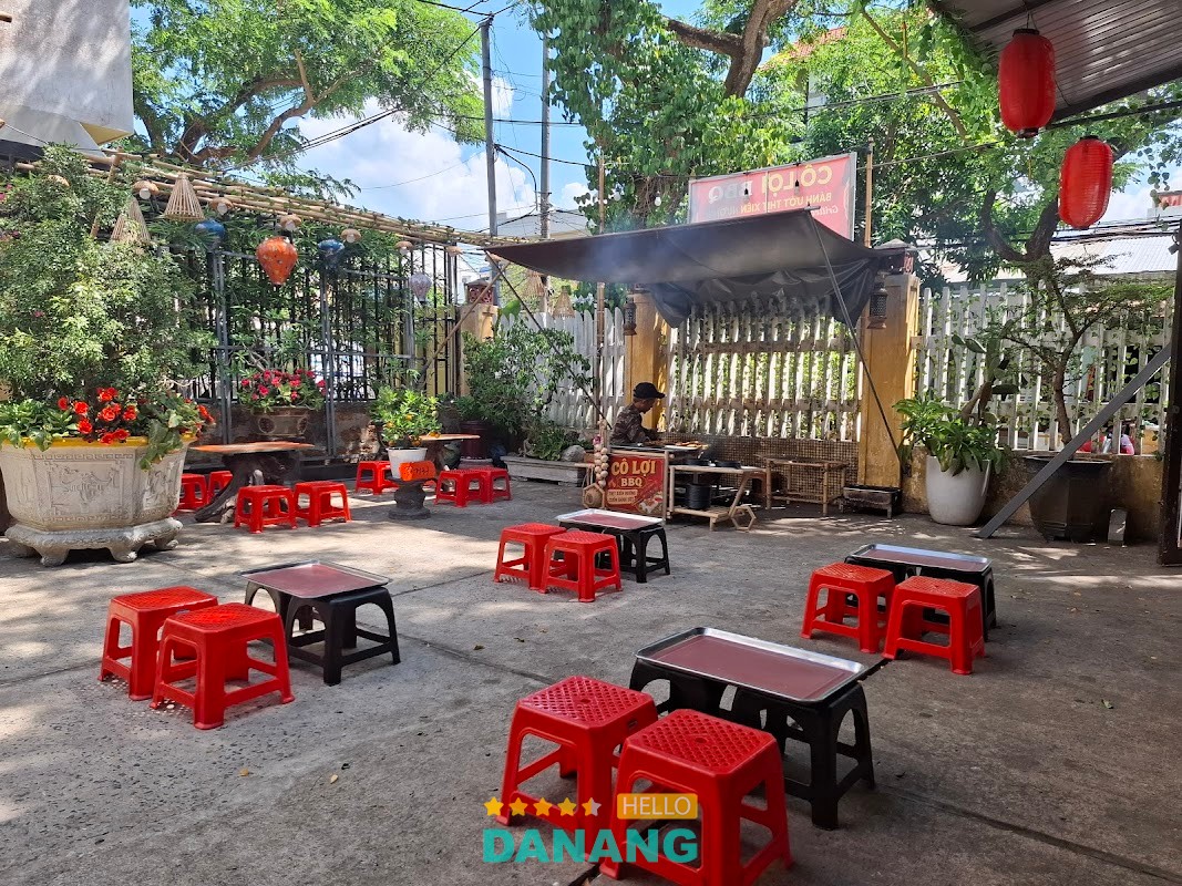 Thịt Nướng Cô Lợi Hội An