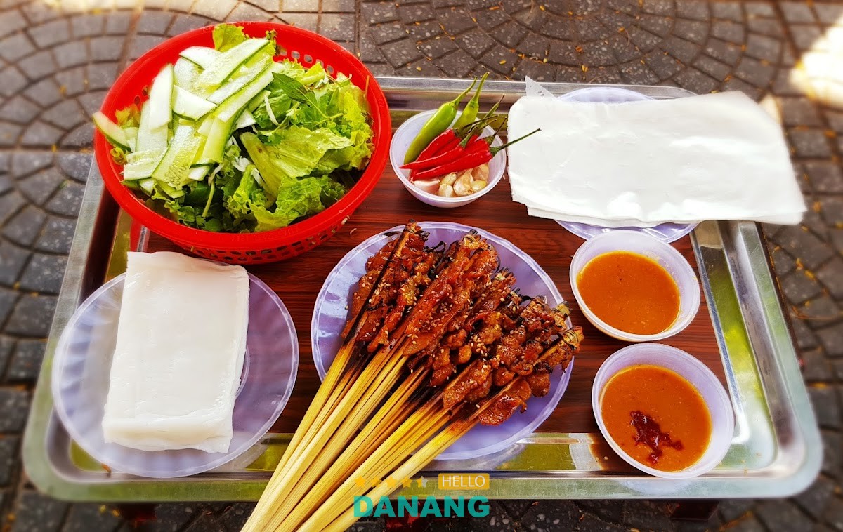 Thịt Nướng Cô Lợi Hội An – hình ảnh 2