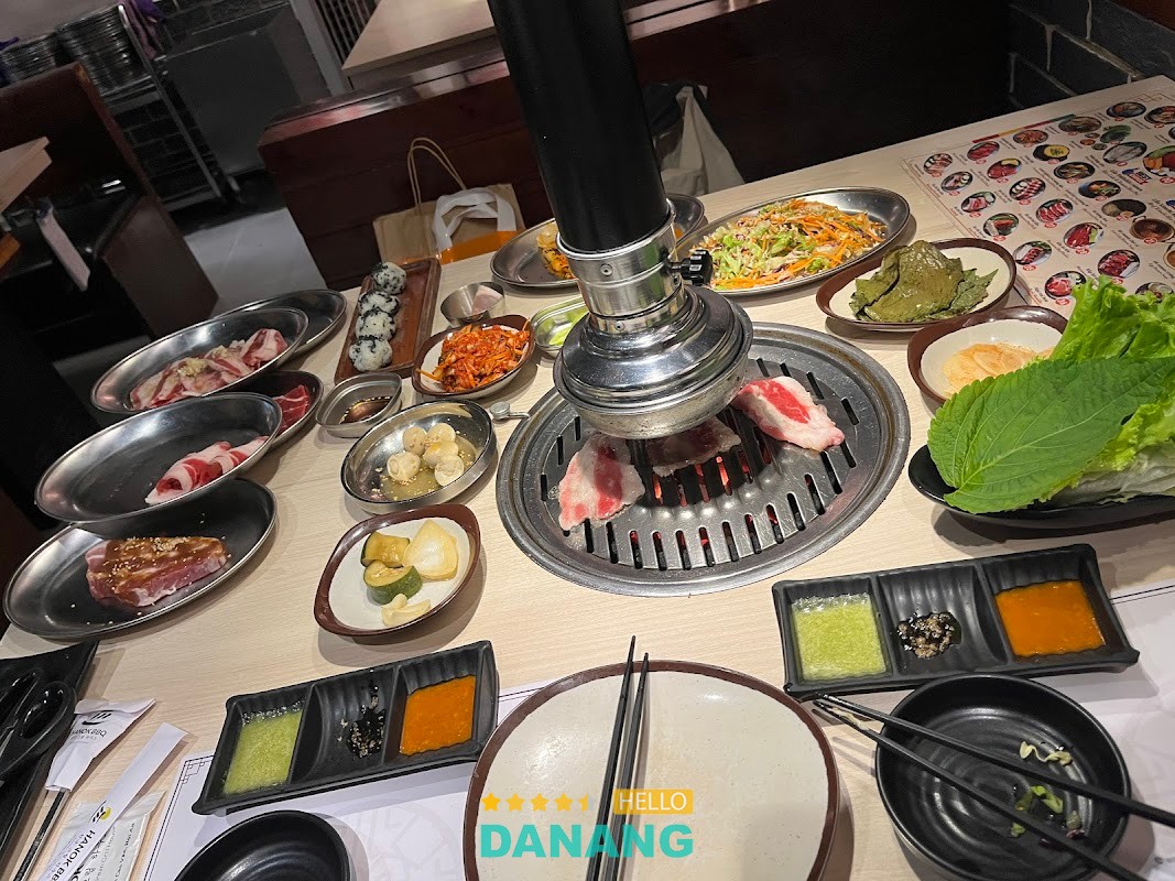 HANOK BBQ- KOREAN GRILL HOUSE – hình ảnh 2