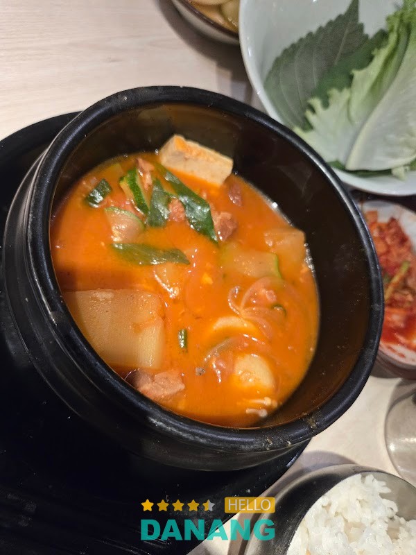 HANOK BBQ- KOREAN GRILL HOUSE – hình ảnh 3
