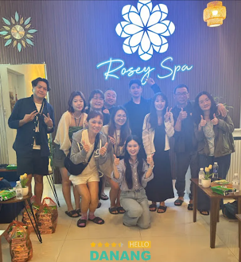 Rosey Spa: 79B Phan Đình Phùng, Hội An