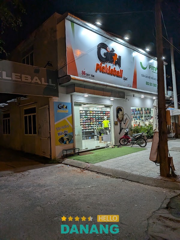 GIỀN PICKLEBALL STORE ĐÀ NẴNG