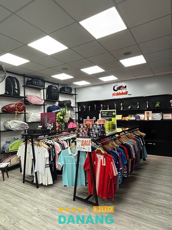 Vợt Pickleball tại GIỀN PICKLEBALL STORE Đà Nẵng