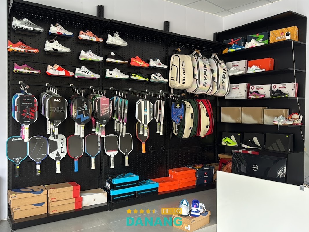Shop Pickleball T1 Hoàng Diệu Đà Nẵng
