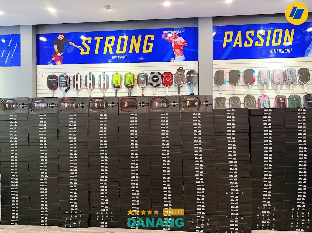 11 SPORT Pickleball Shop Đà Nẵng