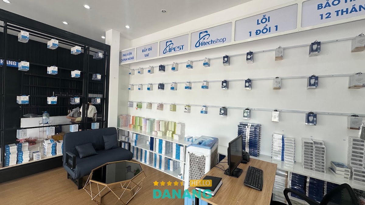 Shop Tuấn Việt Sports Đà Nẵng