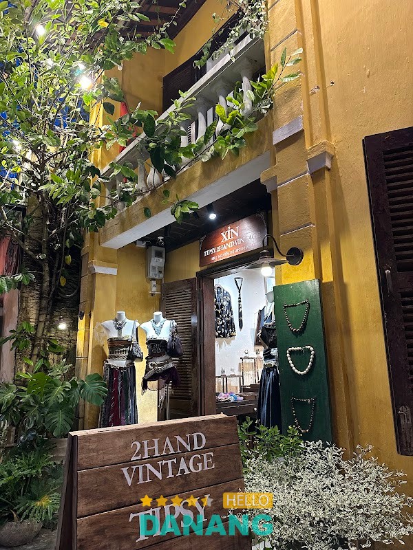 Tipsy 2hand Vintage Hoi An Hội An