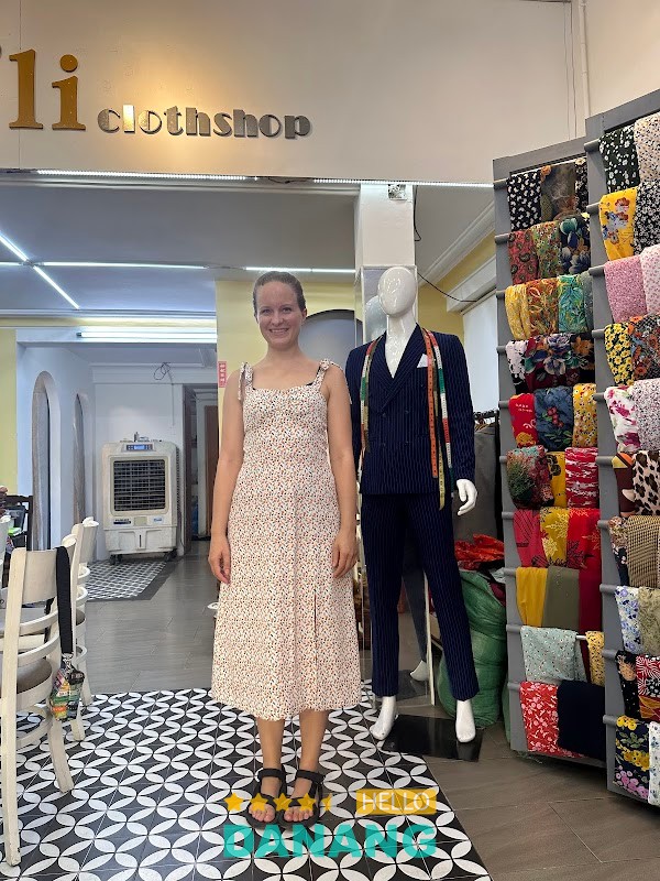 Eli Clothshop – Custom Tailor in Hội An hình ảnh 2