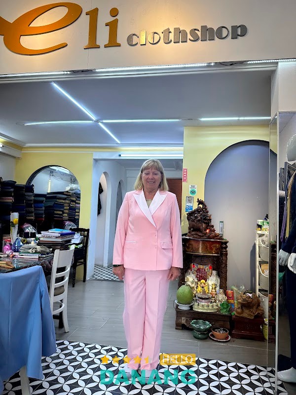 Eli Clothshop – Custom Tailor in Hội An hình ảnh 3