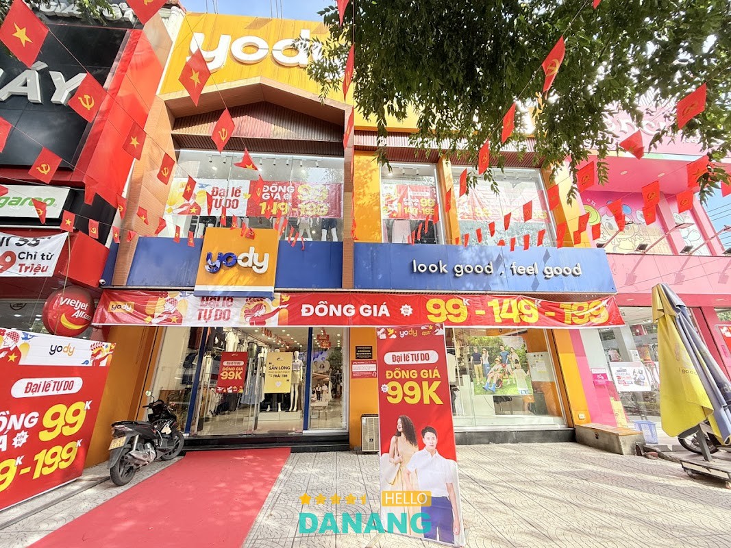 YODY Hội An Hội An
