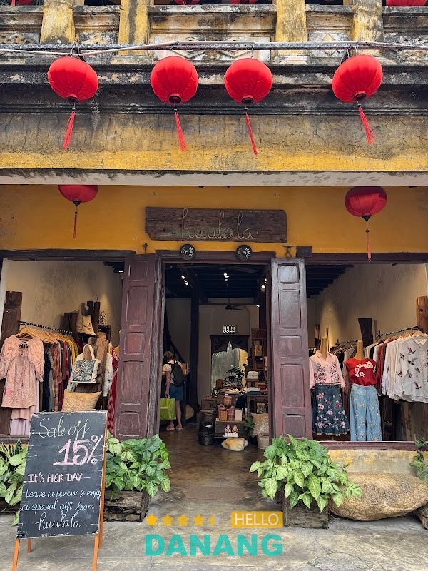 Huulala Hội An Hội An