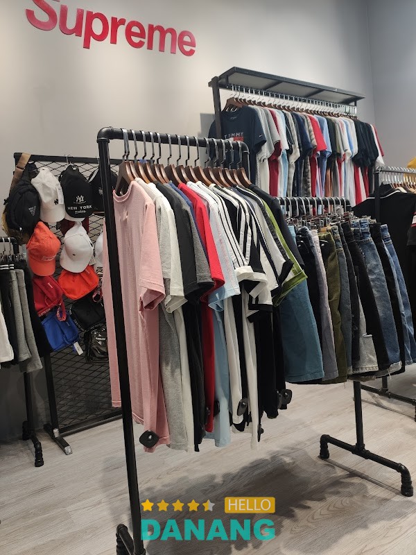 Nom store - Thời trang nam xuất nhập khẩu hình ảnh 3