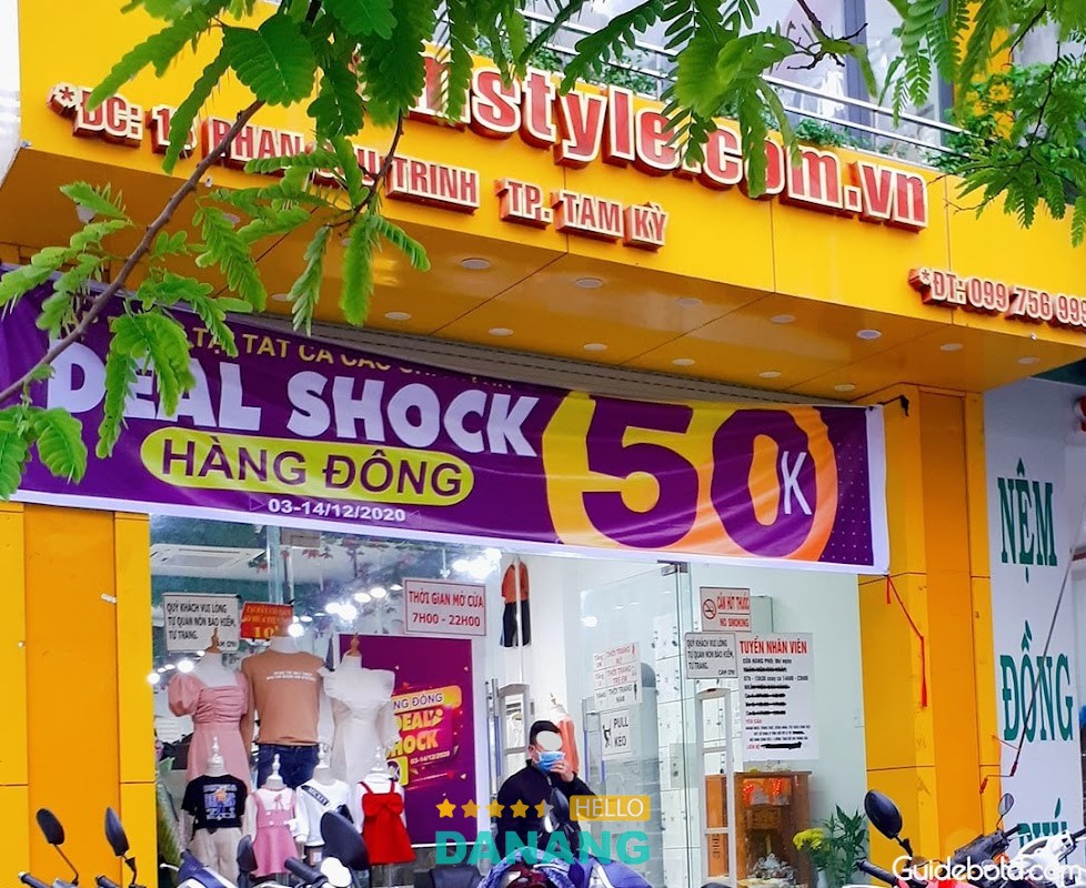 FM STYLE TAM KỲ