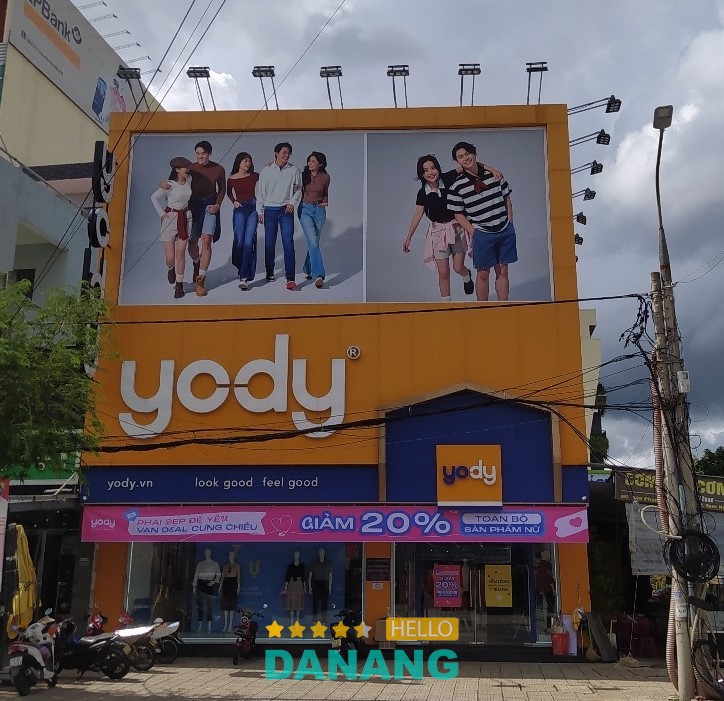 YODY Tam Kỳ 1