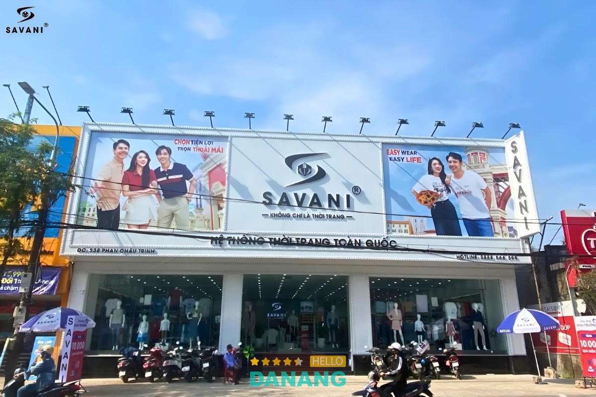SAVANI Tam Kỳ