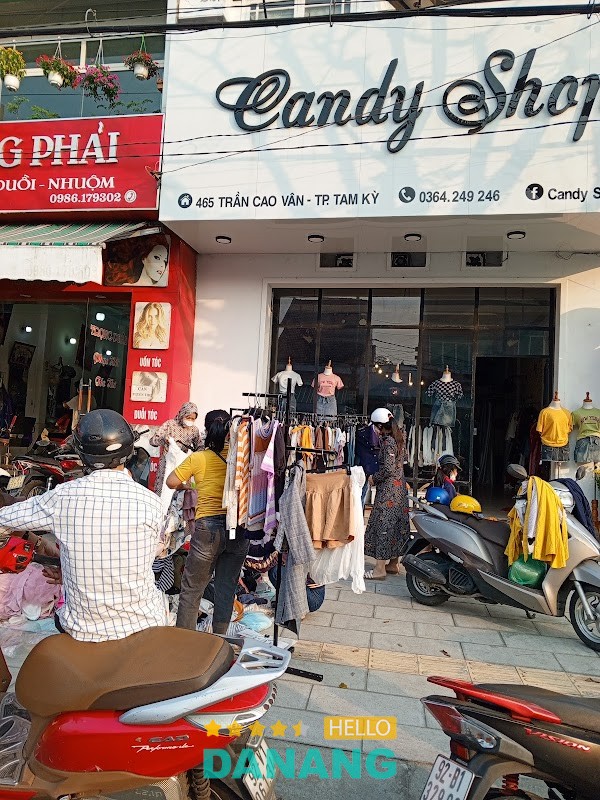 Candy shop Tam Kỳ
