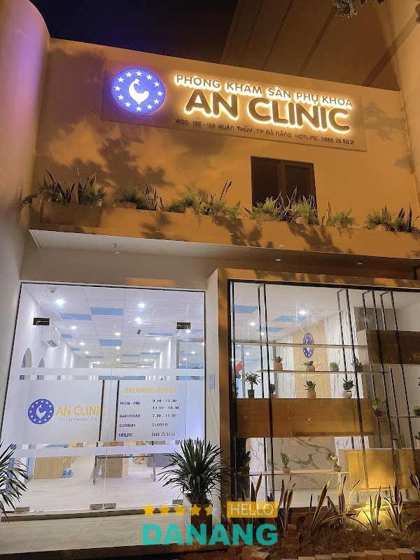 An Clinic Đà Nẵng