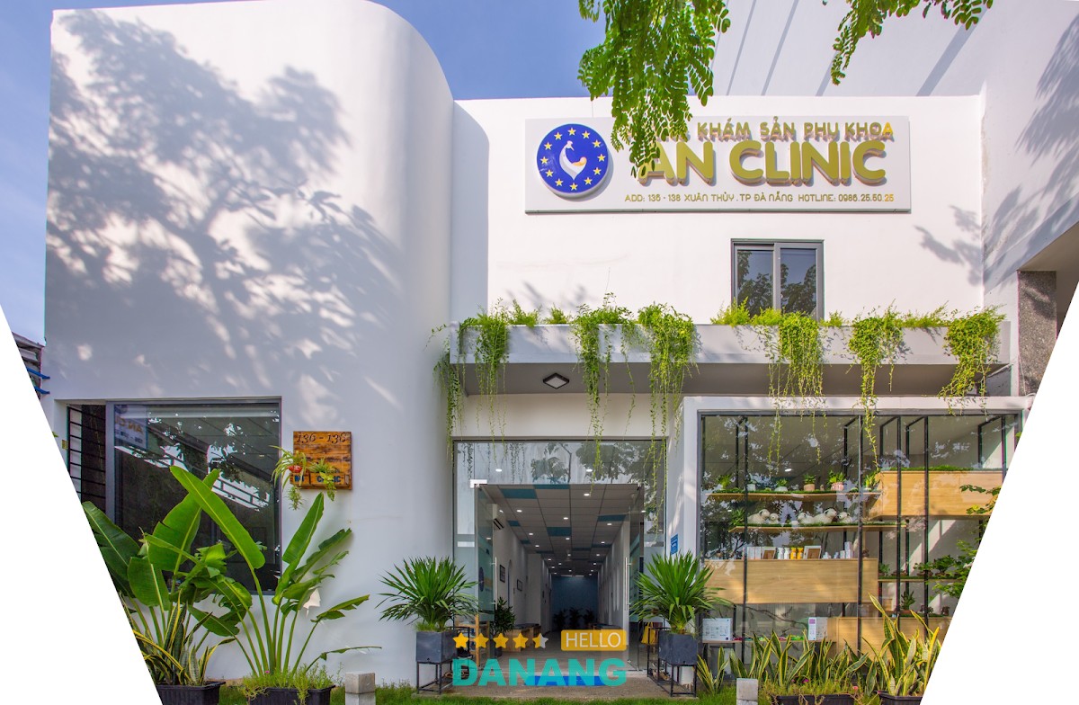 Siêu âm thai An Clinic