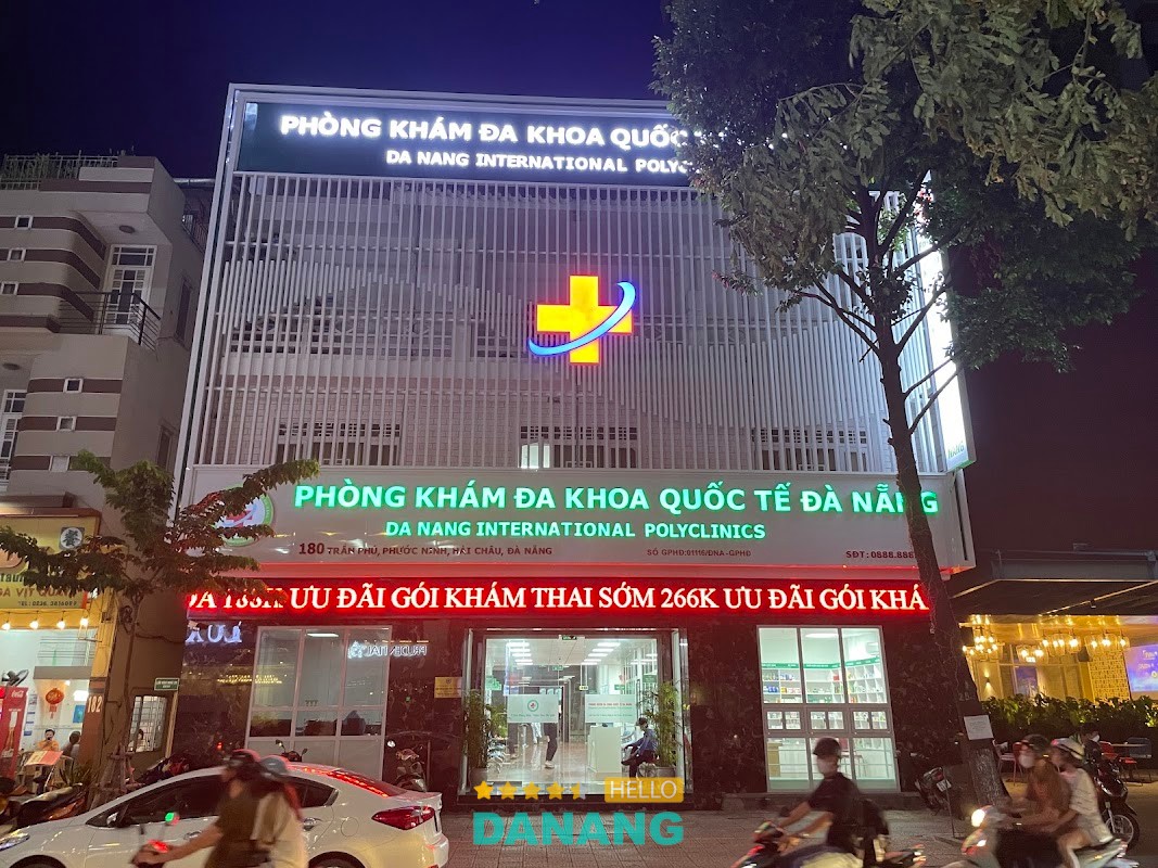 Siêu âm tại Phòng Khám Đông Phương