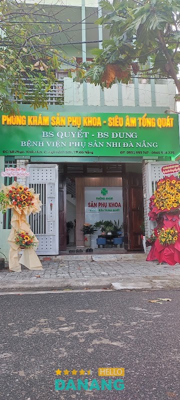 Phòng khám Bs Quyết Bs Dung
