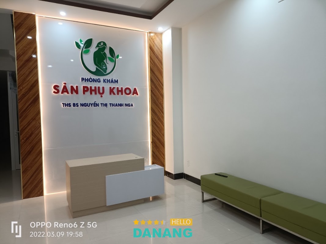 Phòng khám sản bác sĩ Nga Đà Nẵng