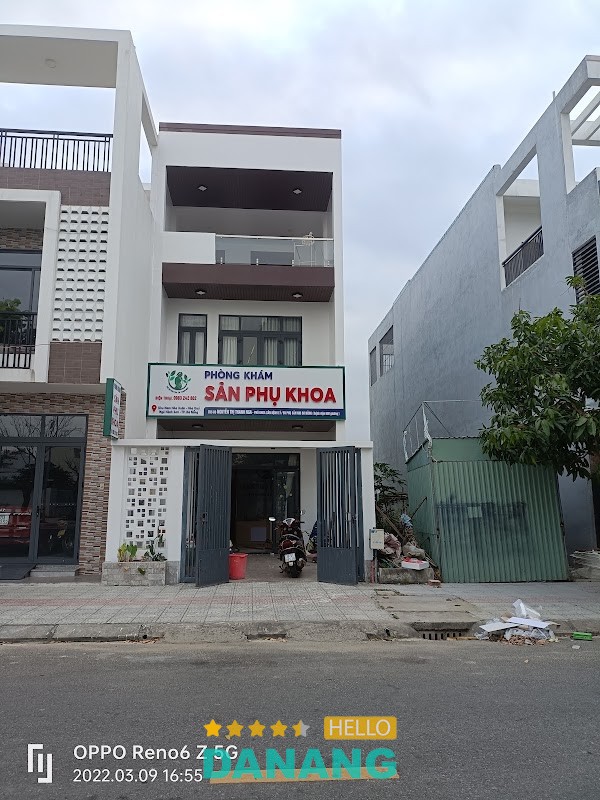 Khám thai bác sĩ Nga Đà Nẵng