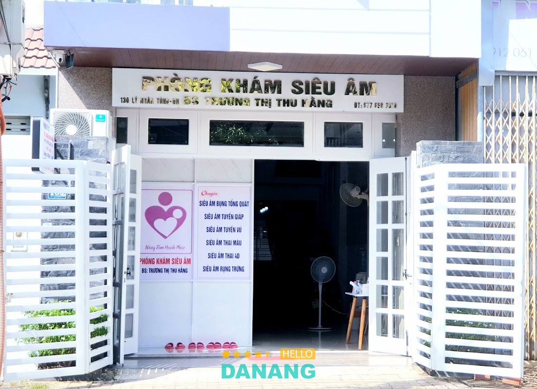 Phòng Khám Siêu Âm BS Trương Thị Thu Hằng