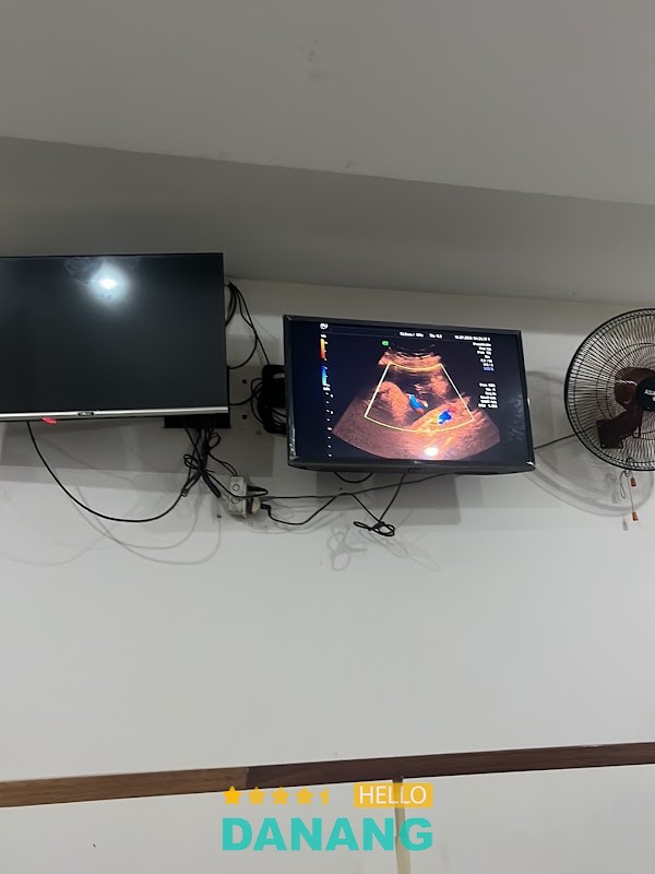 Phòng siêu âm tại Hải Châu Đà Nẵng
