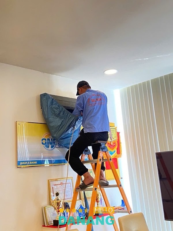 ĐIỆN LẠNH ĐẠI NAM Tam Kỳ - Sửa Điều Hòa