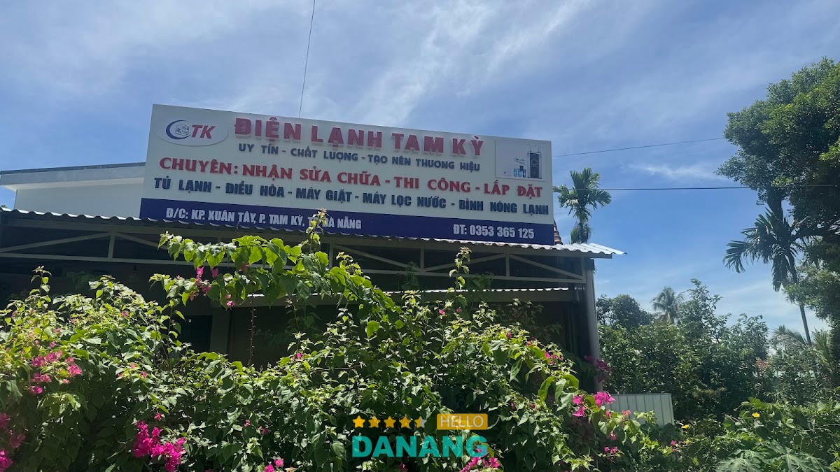 Điện lạnh Tam Kỳ
