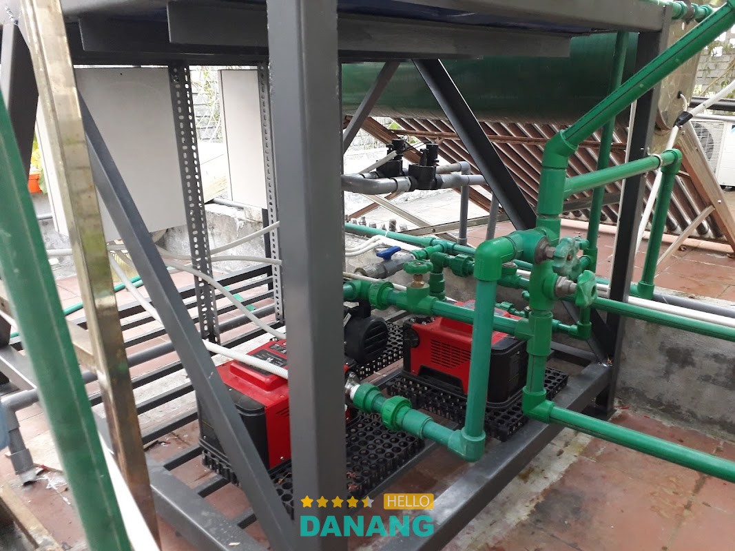 Sữa Chữa Điện nước Đà Nẵng Minh Khôi – hình ảnh 2