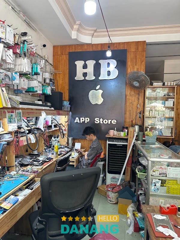 Linh kiện điện thoại HB Hội An