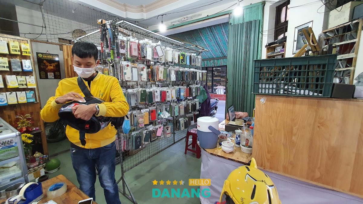 Linh kiện điện thoại HB hình ảnh 2