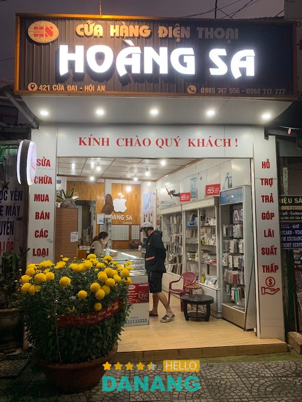 Hoangsamobile Hội An
