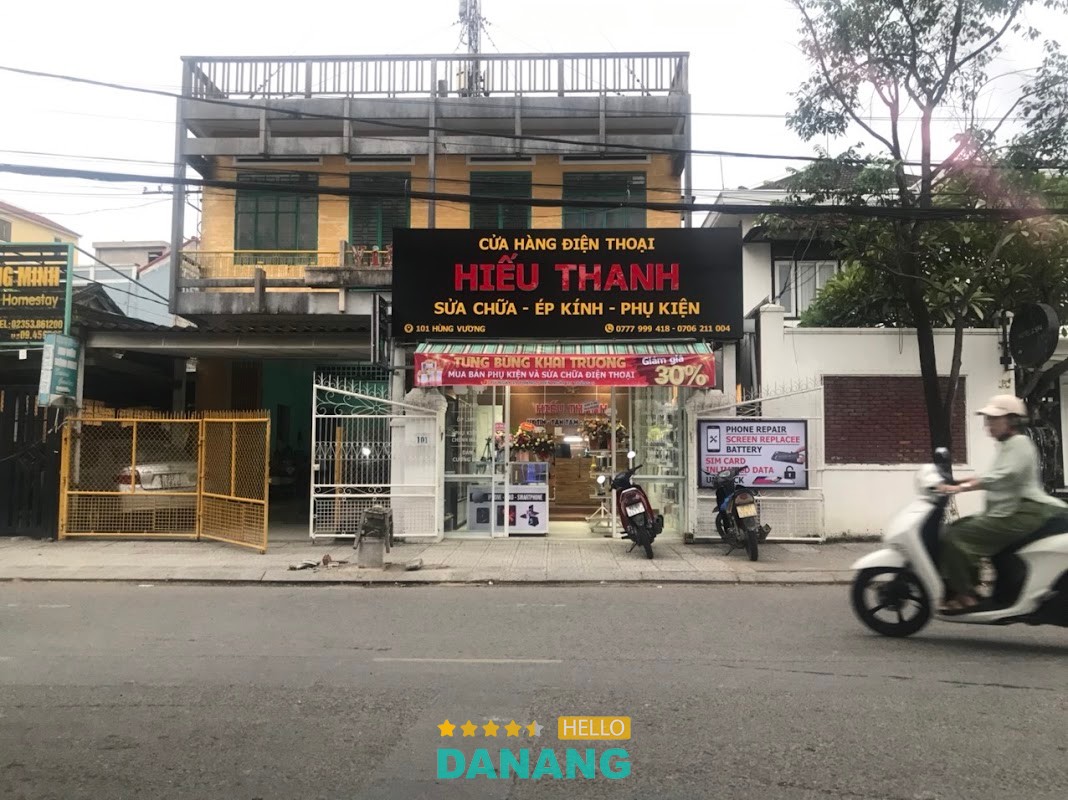 Hiếu Thanh Mobile Hội An
