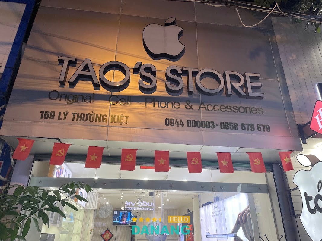 TAO’S STORE HỘI AN