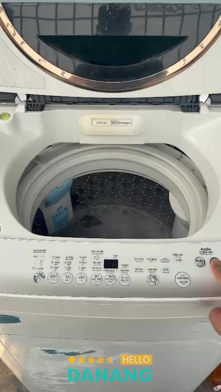 Sửa Điều Hòa, Tủ Lạnh, Máy Giặt - Điện Lạnh Điện Nước Đức Hải – 119 Lý Thái Tổ, Hội An Đông, Đà Nẵng, Việt Nam hình ảnh 2