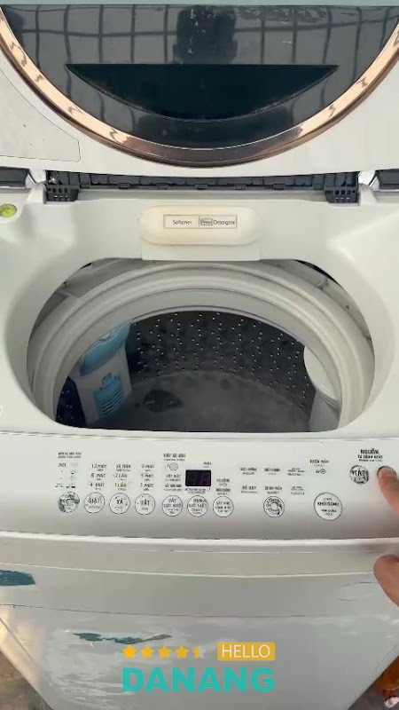 Vệ Sinh Điều Hòa Máy Lạnh Hội An - Điện Lạnh Điện Nước Đức Hải – 75 Lương Như Bích, Hội An, Đà Nẵng, Việt Nam hình ảnh