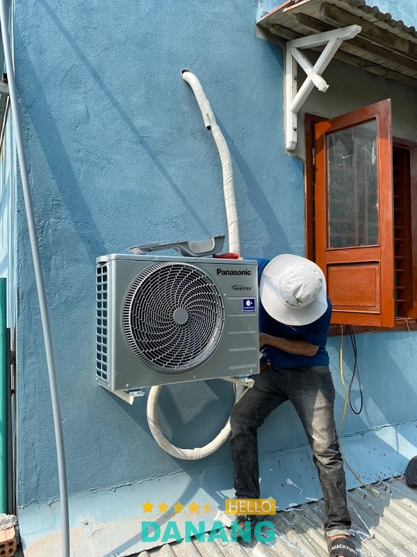 Cơ Điện Lạnh 24/7 Hội An – 112 Trần Nhân Tông, Hội An Đông, Đà Nẵng, Việt Nam hình ảnh 2