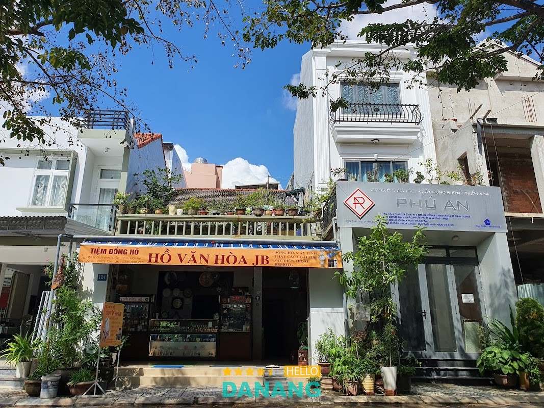 Tiệm sửa và bán đồng hồ Hồ Văn Hoà JB – hình ảnh 2