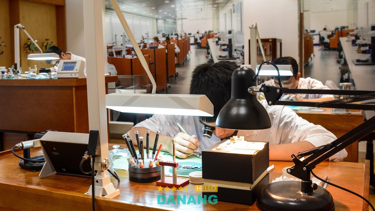 DANAWATCH -Đồng hồ Chính Hãng Đà Nẵng – hình ảnh 2